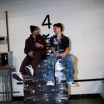 Javon Walton Instagram - @essentiawater x @brooklynnets! Last night was chill hanging with my Essentia fam kicking off their new partnership with the Brooklyn Nets. What’s crazy is if you’re in New York, @essentiawater is giving you a chance win a true VIP experience, Courtside Seats to a Nets game and dinner at the Crown Club. Hit their Instagram for details on how to enter. #EssentiaFuelsBK #Sweepstakes #EssentiaPartner Barclay Center Brooklyn, New York