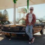 Javon Walton Instagram - I only do road trips for the gas station snacks 💯