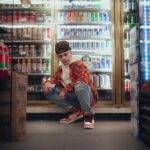 Javon Walton Instagram - I only do road trips for the gas station snacks 💯