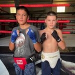 Javon Walton Instagram - Dope work with my dude Gordo @cpba_ko gearing up 😈 #TeamOnward #WannaFight Carlos Perales Boxing Academy