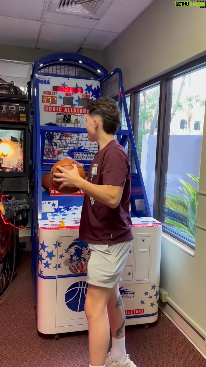 Javon Walton Instagram - @jumpman23 sign me up for MiniHoops Asap‼️