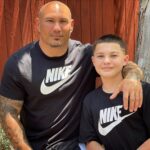 Javon Walton Instagram - Twinning with pops. Tag the best Father/Son corner team in the game...dis mine 💯🤞👊⏩ #TeamOnward #WannaFight