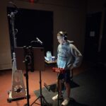 Javon Walton Instagram - Late night putting the finishing touches on @samaritanmovie 📽🎙 I can’t wait for y’all to watch this movie later this year on the BIG screen #Samaritan #WannaFight Todd AO Hollywood