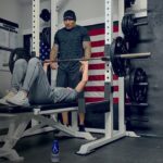 Javon Walton Instagram - Got 135 for 2 today on Bench and I’m only sitting at 100lbs 😈 Getting stronger 🦾🦾🦾 #TeamOnward #WannaFight
