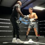 Javon Walton Instagram - No Talk All Action