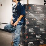 Javon Walton Instagram - @essentiawater x @brooklynnets! Last night was chill hanging with my Essentia fam kicking off their new partnership with the Brooklyn Nets. What’s crazy is if you’re in New York, @essentiawater is giving you a chance win a true VIP experience, Courtside Seats to a Nets game and dinner at the Crown Club. Hit their Instagram for details on how to enter. #EssentiaFuelsBK #Sweepstakes #EssentiaPartner Barclay Center Brooklyn, New York
