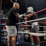 Javon Walton Instagram - Sharpening and fine tuning is one of my favorite parts of the process 🔪📈 📸 @jaylawaltonofficial