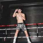 Javon Walton Instagram - @jumpman23 Top Rank Boxing