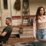 Jay Ryan Instagram - Congrats to my screen partner in crime #CarolineDhavernas and the amazing creators over at @cameronpicstv for the 11 CSA nominations this morning! Woohoo! #MaryKillsPeople #BingeTV #eOne 🍾💉