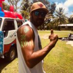 Jay Ryan Instagram - Number 1 ‘TAKAI’ Fan - Niue New Year 2020. #MutalauVillage #NiueIsland