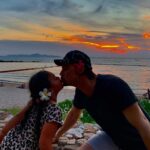 Jay Ryan Instagram - What a decade..here’s to the next! Wishing y’all a brilliant, prosperous, peaceful and rewarding 2020.. going to get my party on with the kiwi family. #NZFirstLight #NewYearGratitude