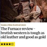 Jay Ryan Instagram - “The Furnace” - hot off it’s social-distanced Venice Film Festival premiere.. coming soon .. keep an eye out for the films wider release in 2021. #australianfilm #venicefilmfestival2020 #goodasgold Venice, Italy