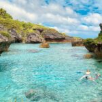 Jay Ryan Instagram - See the Whale 🐋 Be the Whale Only In Niue - Rock of Polynesia 🌴 #StoneVillasNiue #HioCafe #Magafaoua