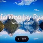 Jay Ryan Instagram - Heading to join the #itchaptertwo family in the sunny skies of LA - Kia Ora @airnz - Lets Start - Let’s Float! 🎈✈️ VIP OFFICIAL LOUNGE AUCKLAND AIRPORT