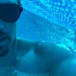 Jay Ryan Instagram - Spring Bubble- big week ahead! Stay Tuned. 🌬