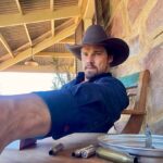 Jay Ryan Instagram - 2024 🏜️👑