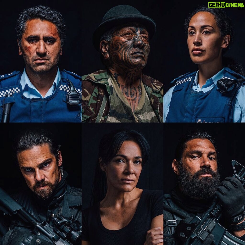 Jay Ryan Instagram - MURU - starring Cliff Curtis & Tame Iti coming in 2022 to a cinema near you! On 15 October in 2007, with new anti-terrorism powers, the New Zealand Police swooped on the people of Tūhoe, raiding homes in the small town of Rūātoki in the Bay of Plenty, Aotearoa. Among the many arrested under suspicion of domestic terrorism was activist Tame Iti. Fourteen years on, award-winning filmmaker Tearepa Kahi, world renowned actor Cliff Curtis and artist Tame Iti announce their response to the event, with feature film Muru. The gripping action-drama is set for nationwide general release on 3 February, 2022, in time for Waitangi Day. Muru is a Māori concept for reconciliation and forgiveness. Written and directed by Tearepa Kahi (Poi E: The Story of our Song, Mt. Zion) and filmed in the Te Urewera and Rūātoki, Muru stars Cliff Curtis (The Dark Horse, Avatar 2), Jay Ryan (IT Chapter Two, The Furnace), Manu Bennett (The Hobbit trilogy) and Simone Kessell (Reckoning). Support cast includes Ria Te Uira Paki (The Dead Lands), Roimata Fox (Waru), Poroaki Merritt-McDonald (Savage) and Tame Iti as himself. #nzcinema #tūhoe #māori @nzfilm @nzrialtomovies @murufilmnz Ruatoki, New Zealand