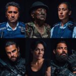 Jay Ryan Instagram – MURU – starring Cliff Curtis & Tame Iti coming in 2022 to a cinema near you! 
On 15 October in 2007, with new anti-terrorism powers, the New Zealand Police swooped on the people of Tūhoe, raiding homes in the small town of Rūātoki in the Bay of Plenty, Aotearoa. Among the many arrested under suspicion of domestic terrorism was activist Tame Iti. Fourteen years on, award-winning filmmaker Tearepa Kahi, world renowned actor Cliff Curtis and artist Tame Iti announce their response to the event, with feature film Muru. The gripping action-drama is set for nationwide general release on  3 February, 2022, in time for Waitangi Day.

Muru is a Māori concept for reconciliation and forgiveness. Written and directed by Tearepa Kahi (Poi E: The Story of our Song, Mt. Zion) and filmed in the Te Urewera and Rūātoki, Muru stars Cliff Curtis (The Dark Horse, Avatar 2), Jay Ryan (IT Chapter Two, The Furnace), Manu Bennett (The Hobbit trilogy) and Simone Kessell (Reckoning). Support cast includes Ria Te Uira Paki (The Dead Lands), Roimata Fox (Waru), Poroaki Merritt-McDonald (Savage) and Tame Iti as himself.  #nzcinema #tūhoe #māori  @nzfilm @nzrialtomovies @murufilmnz Ruatoki, New Zealand