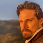 Jay Ryan Instagram - golden hour 😎