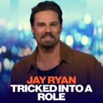 Jay Ryan Instagram - @jayryanofficial on being tricked into a role on #scrublands #JayRyan #actor #tv #nz #movies #IT #ai #horror