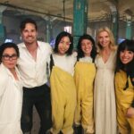 Jay Ryan Instagram - Smile 😃 it’s the FINAL of #CREAMERIE tonight New Zealand 🇳🇿 9.30pm on TVNZ 2 @tvnz.ondemand —————————————————————Australia 🇦🇺 Your turn tomorrow! Premiering on SBS @sbsviceland & @sbsondemand ————————————————————— Big ❤️ to our incredible cast and crew! Including @rachelteaomarama @ally.xue @the.jjfong #TandiWright @perlinalau @sarawiseman__ @roseanneliang @martysmithdp @tonyayres @kevinandco_nz @teamflat3 @creamerie_show @nz_on_air 📺 #watchcreamerie