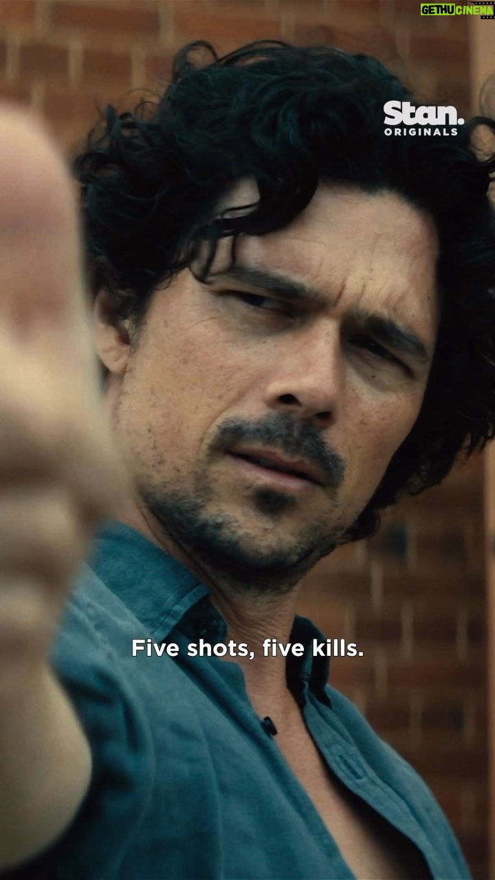 Jay Ryan Instagram - Based on the best-selling novel comes an unmissable new crime drama starring Luke Arnold, Bella Heathcote and Jay Ryan. The Stan Original Series Scrublands premieres November 16, only on Stan.