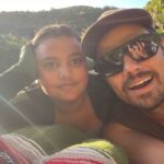 Jay Ryan Instagram - Happy Birthday my little girl - We love ya to the moon and back! 💫 You inspire us everyday with your beautiful and brave outlook on life. I’m a very lucky dad ☺️ X