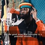 Jay Ryan Instagram - Woke up with this tune in my head this morning - day 7 of Quarantine. Thanks @bobiwine #covid_19 #staypositive 💚