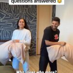Jay Shetty Instagram - @radhidevlukia 😂😂 we had fun doing this one 😂