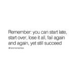 Jay Shetty Instagram - Send this to someone that needs to hear it ❤️ If you’re not failing, you’re not trying 💯