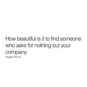 Jay Shetty Instagram - Send this to them ❤️ Time is such a powerful exchange of love. When that’s all someone wants, it’s an amazing relationship. They want you for you. Nothing else.