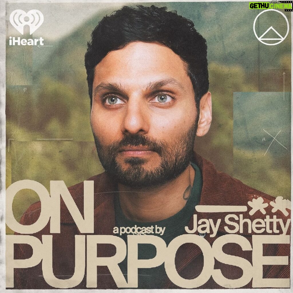 Jay Shetty Instagram - Subscribe and follow on Apple, Spotify, iHeart and wherever else you get your podcasts! 🎧 New year, new look, same podcast 🎙️ 5 Years ago I started ON Purpose with the desire to help the world become happier, healthier and more healed. One podcast company rejected the idea saying “it wouldn’t be a big podcast.” They said “no one wants to listen to things like this for an hour.” I never tried to prove them wrong but I’m glad you did! We started anyway because I felt called to it. I’ve been fortunate enough to learn from some incredible guides, have conversations with reflective individuals and study with experts and I believe this wisdom should be accessible to each and every person. So that they can have the tools to transform their own life! The purpose of life is to love and be loved, and in order to do this we must heal and be healed. Healing our body, brain, gut, mind, heart and soul is a lifelong journey I am dedicated to. Thank you for listening to ON Purpose. I’m so grateful for your trust and time. Photographer: @daniel Podcast Art: @garretthilliker @markgierl Logo: @bradleypinkerton