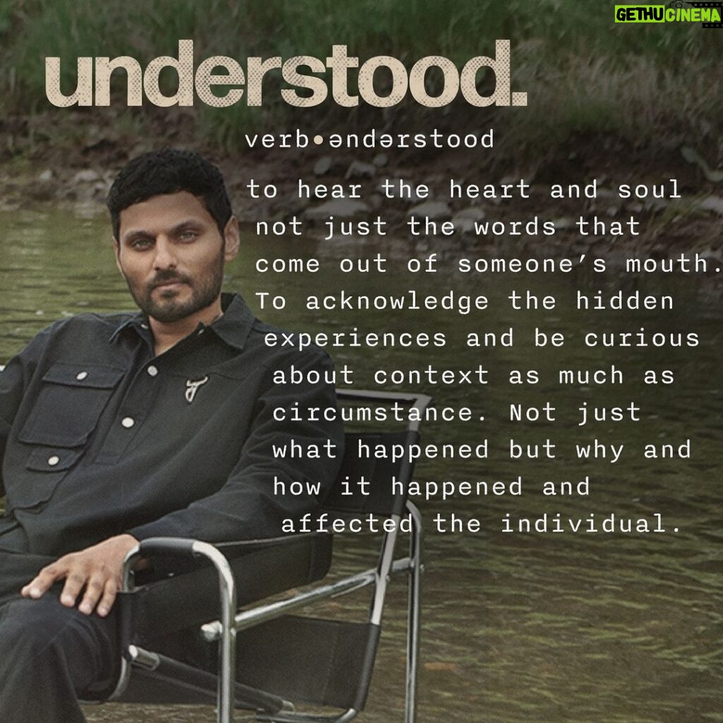 Jay Shetty Instagram - Tag someone below who makes you feel understood👇Subscribe and follow on Apple, Spotify, iHeart and wherever else you get your podcasts! 🎧 New year, new look, same podcast 🎙️ Seen | Heard | Understood We all crave an environment where our emotions are felt, our feelings are embraced and our authenticity is accepted.