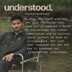 Jay Shetty Instagram - Tag someone below who makes you feel understood👇Subscribe and follow on Apple, Spotify, iHeart and wherever else you get your podcasts! 🎧 New year, new look, same podcast 🎙️ Seen | Heard | Understood We all crave an environment where our emotions are felt, our feelings are embraced and our authenticity is accepted.