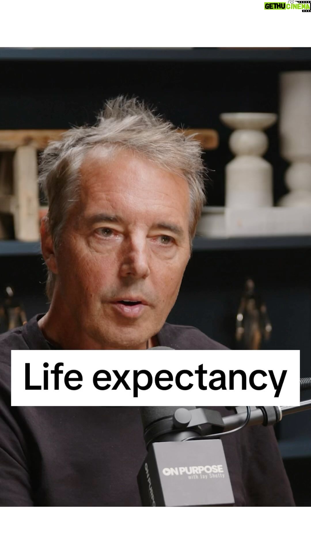 Jay Shetty Instagram - FIRST PODCAST of the year is a BIG ONE! @danbuettner was the star of the Netflix Doc “Live to 100: Secrets of the Blue Zones.” He’s the perfect first guest of 2024 to help us understand the simple habits practiced by the people who have lived the longest. You don’t want to miss this one! You will learn: The secret to a healthy america What makes the Blue Zones the healthiest places on the planet What you can add to your diet daily that will add 4 years to your life The 5 pillars of longevity that you can implement into your life today What is adding to our mortality rate on a daily basis How laughter can increase your lifespan by 8 years What most cities should consider in order to become a blue zone How a sense of purpose and clarity can add to our longevity Search “On Purpose with Jay Shetty” on Apple Podcast or Spotify to listen OR watch the entire episode on Youtube // don’t forget to subscribe and follow so you don’t miss an episode 🔔 Also order Dan’s book “The Blue Zones Secrets for Living Longer: Lessons from the Healthiest Places on Earth,” OUT NOW