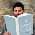 Jay Shetty Instagram - Tell me the biggest lesson you learned in 2023 in the comments👇 These are 6 big ones I learned this year! Wishing you all a happy and healthy 2024 ❤️