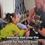 Jay Shetty Instagram - Leave a ❤️ below for this👇 Her reaction to hearing her father play for the first time 🥹 via terrinacombs0 on tiktok