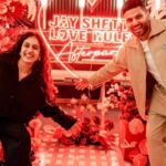 Jay Shetty Instagram - It’s been an unforgettable year. I’m so grateful and honored that this year I got to launch my 2nd book “8 Rules of Love” 📚 Go on my first ever world tour 🌎 Watched my little sister get married. Created new Daily Jay meditations on @calm. Was on the front cover of @VogueIndia digital with my wife. Interviewed 52 more phenomenal guests on the podcast And launched a @Masterclass on “Navigating Change” plus so much more! I continue to focus my work on helping you become happier, healthier and more healed and wanting to create a world in which we choose compassion, love and kindness. But the biggest blessing was getting to hug so many of you, see so many of you and meet so many of you at the world tour. I genuinely value each and every one of you for turning up. I’m also BLOWN AWAY by the amount of book reviews on TikTok it’s phenomenal! Thank you for all your support in 2023 and I know 2024 is going to be even more phenomenal because of all of you! I promise you we’re just getting started. Sending so much love and good energy your way!