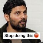Jay Shetty Instagram - Leave a “YES” below if you’ve felt this👇 We need to make time for ourselves so that we can show up for each other ❤️ Clipped from my talk with @shawnmodel