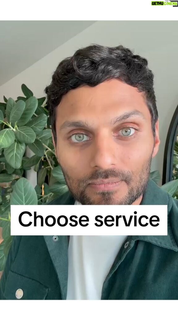 Jay Shetty Instagram - Take care of yourself so you can take care of others 🙏 Want to enter 2024 with these daily reminders? Join me on the @calm app to listen to The Daily Jay: a 7 minute daily meditation to help ease those anxious thoughts that crowd our minds. Join me today at calm.com/jay (link in bio)