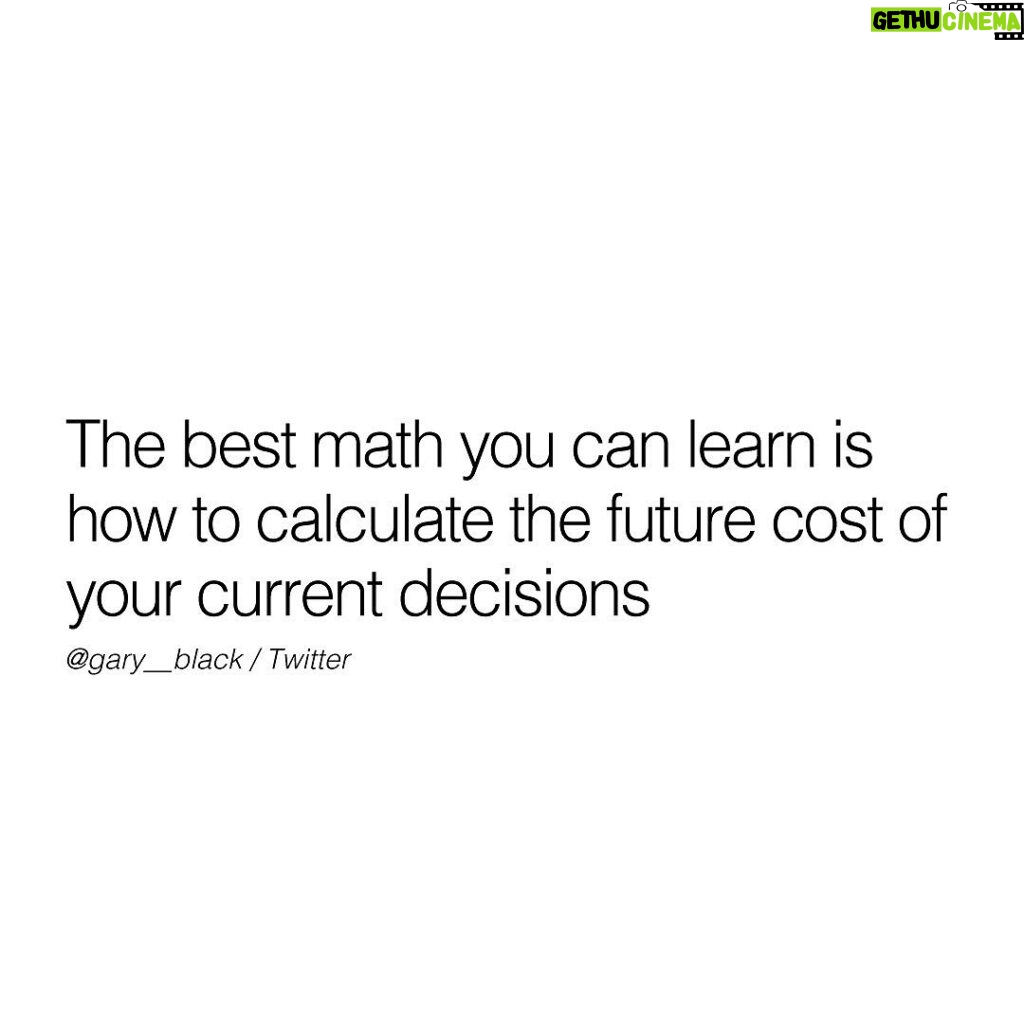 Jay Shetty Instagram - Leave a "YES" below if you agree👇 This is some of the most important math we can learn 💯✏️