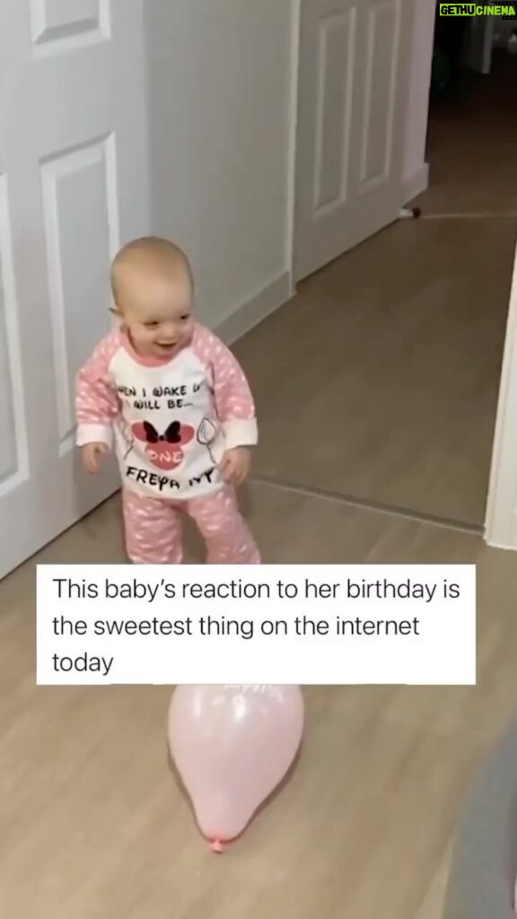 Jay Shetty Instagram - Leave a ❤️ below for this👇 This little ones reaction to her birthday is heartwarming 🥲 via jadeharmon on tiktok