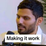 Jay Shetty Instagram - Leave a “YES” below if you agree👇 There is no perfect person or situation just out there waiting to be found. Every relationship is going to require effort from both sides ❤️ Clipped from my time on @almostadulting