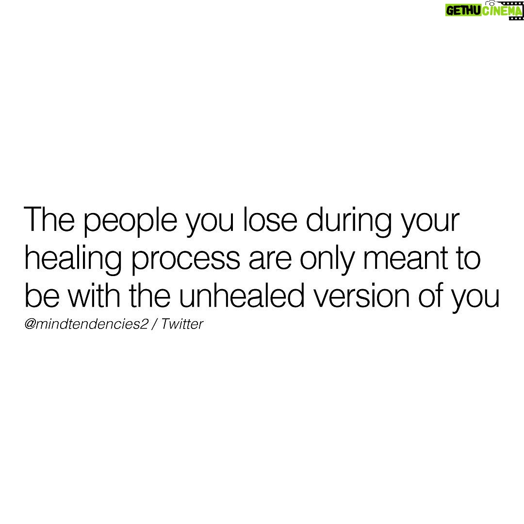 Jay Shetty - 283.6K Likes - Tag 4 friends who stayed with you during your healing process👇 It’s hard losing people. But they may come back. And you just made space for the new