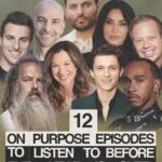 Jay Shetty Instagram – Tag who you want me to interview in 2024 below👇 ON Purpose in 2023 was incredible. Thank you to all our incredible guests and listeners and with 12 days of the year left I thought I’d share with you 12 episodes to listen too! These are some of your favorites and may be a couple you missed. Which was your favorite?

PS: please subscribe and follow on Apple and Spotify to make sure you don’t miss a single episode in 2024! It would mean the world to me. 

Happy Listening! 

With love and gratitude, Jay