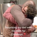 Jay Shetty Instagram - Leave a ❤️ below for this👇 What the holidays are truly about 🥲 via kennedysinclair_8 on tiktok