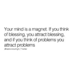 Jay Shetty Instagram – Leave a “YES” below if you agree👇 The mind is a magnet 💯
