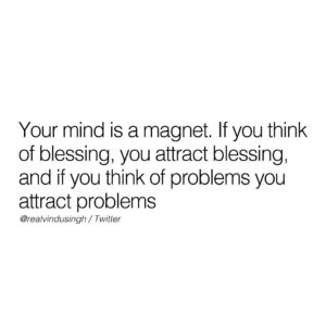 Jay Shetty Instagram - Leave a "YES" below if you agree👇 The mind is a magnet 💯