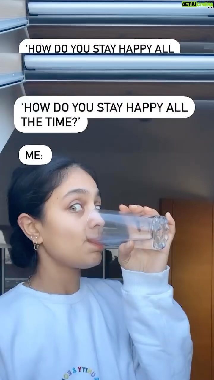 Jay Shetty Instagram - @radhidevlukia so thatโs how you do it ๐
๐