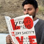 Jay Shetty Instagram – Get your copy now at the link in my bio!

There’s still time! My book 8 Rules of Love: How to Find It, Keep It, and Let It Go would make a great gift for the holidays 🎁

Nobody sits us down and teaches us how to love… so we’re often thrown into relationships with nothing but romance movies and pop culture to help us muddle through. My NYT best-seller changes all that by offering a new perspective drawing on ancient wisdom and new science ❤️

Get it now on Amazon!
